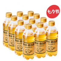 秋林 格瓦斯 俄羅斯風味 面包發酵飲料 350ml*12瓶