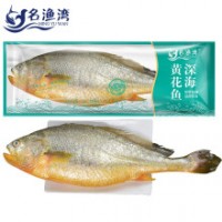 名漁灣 國產渤海大黃花魚450g-550g/條 健康輕食