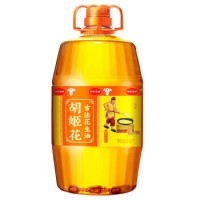 胡姬花 食用油 壓榨 古法花生油6.18L