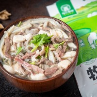 草原匯香 羊雜湯 內蒙特產 加熱即食250g/袋 清湯